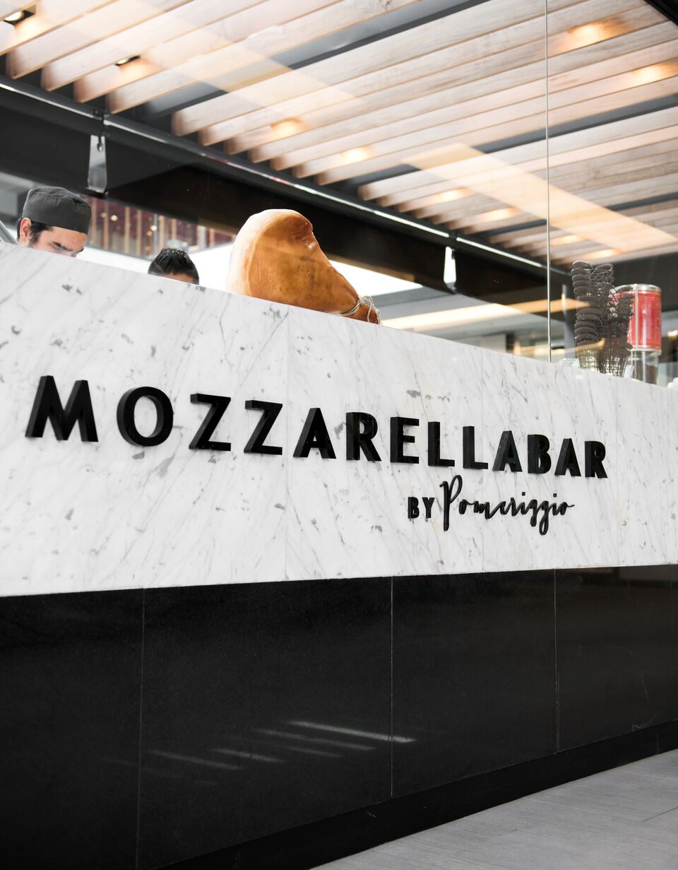 Mozzarella Bar