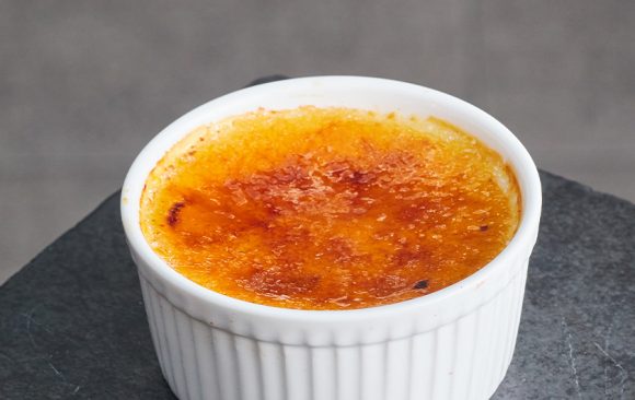 Creme brulee - Amarula