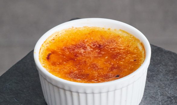 Creme brulee - Amarula